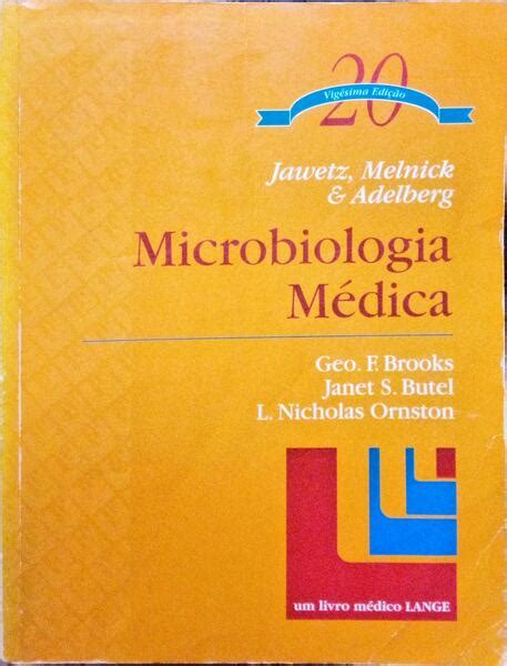 Microbiologia M Dica By Jawetz Ernest Joseph L Melnick And Edward