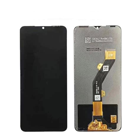 Infinix Hot I Lcd Dokunmatik Ekran X