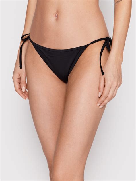 Puma Bikini Pezzo Sotto 907691 Nero Modivo It