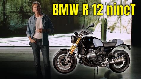 Bmw R Ninet Youtube