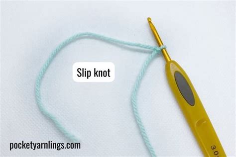 Slip Stitch Crochet A Comprehensive Beginner S Guide To Mastering The Technique — Pocket