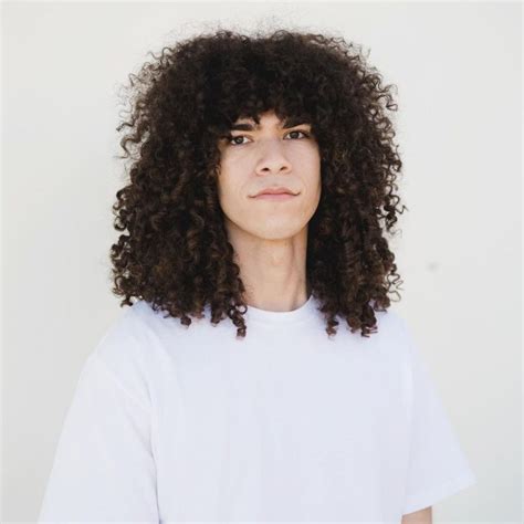 Top 23 Styles For Boys With Curly Hair To Look Super Hot