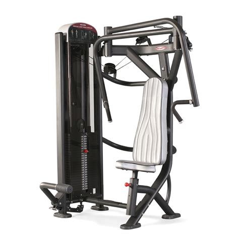 Panatta Fit Evo Vertical Chest Press Circular Keystone Fitness