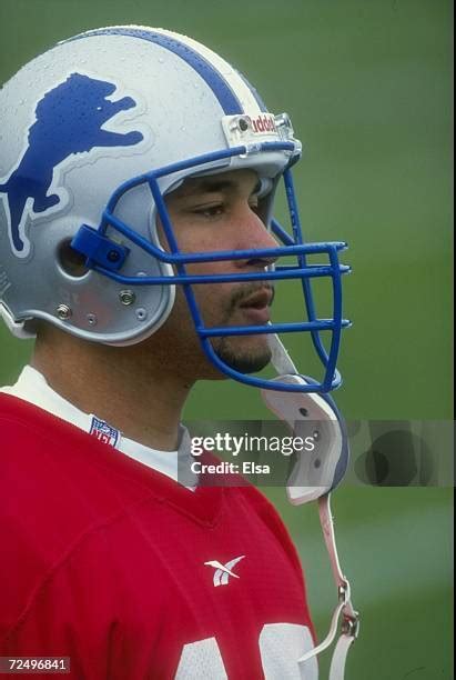 230 Detroit Lions Charlie Batch Photos & High Res Pictures - Getty Images