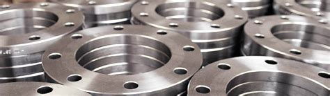 Stainless Steel 304 304L Flanges SS 304 Slip On Flanges SS 304L