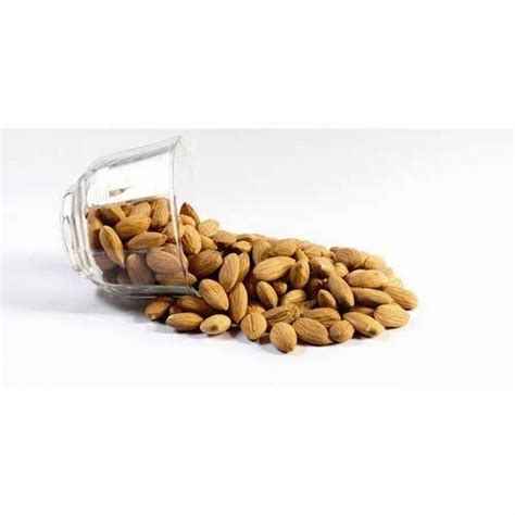 Dry Almond Nut Packaging Type Vacuum Bag At Rs Kilogram In Kalyan