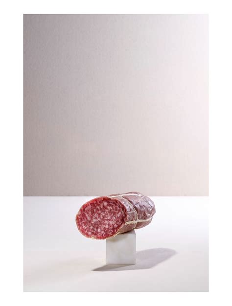 Salame Viterbese Grana Fine Salumificio Coccia