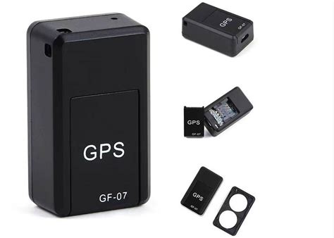 Mini lokalizator GPS GSM z podsłuchem GF 07 Kowala Kup teraz na