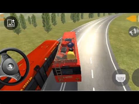 Indian Sleeper Bus Simulator GamePlay Bus Wala Game Indian