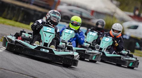 Adult Karting Rye House