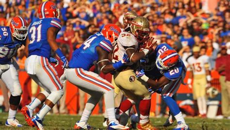 Fsu Vs Uf Football Game 2024 - Brynne Maisey