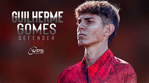 GUILHERME GOMES DEFENDER AUDAX Skills Goals Assists HD 2024