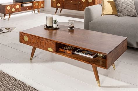 Amazing Retro Coffee Table For Storables