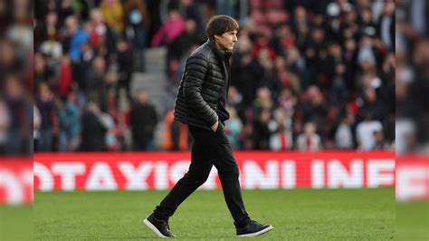 Antonio Conte Leaves Tottenham By Mutual Agreement Football News