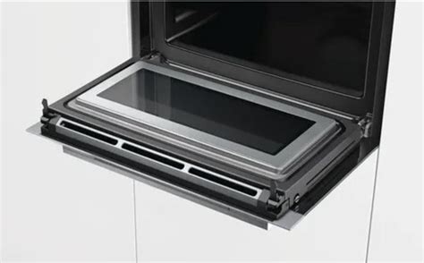 Horno Siemens CM633GBS1 Compacto micro eTendencias Electrodomésticos