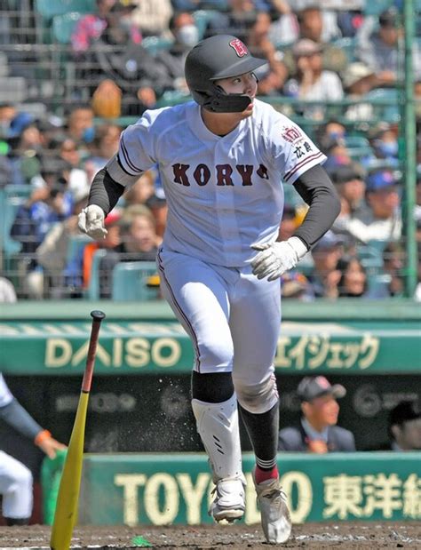 快勝4強入りの広陵“ボンズ”真鍋が3安打2打点復調に中井監督手応え「帰ってきたのかな」 ライブドアニュース