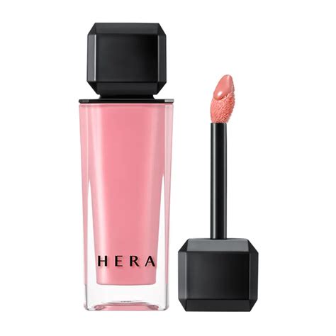 Son Dưỡng Hera Sensual Spicy Nude Gloss Lingerie Màu Hồng Đào Đất Vua Hàng Hiệu