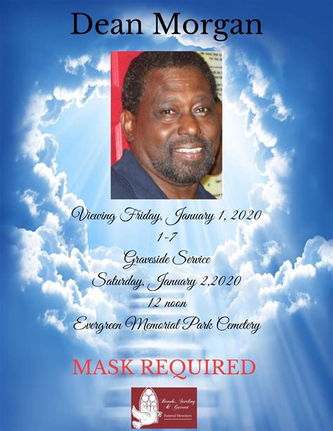 Brooks Sterling Funeral Home Obituaries: Honoring Loved Ones