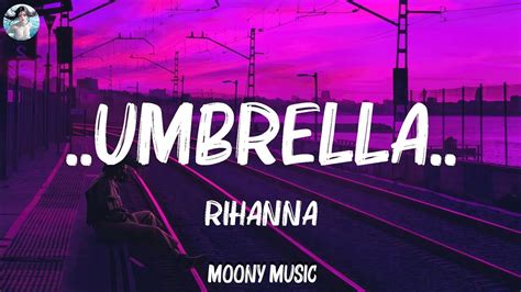 Rihanna Umbrella Lyrics 8 Letters Lewis Capaldi Hot Lyrics 2023 Youtube