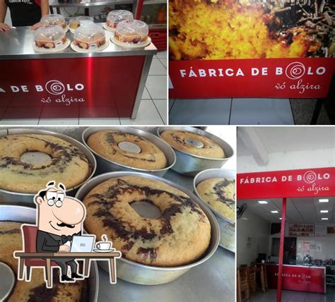 Fábrica de Bolo Vó Alzira sobremesas Itaguaí Avaliações de restaurantes