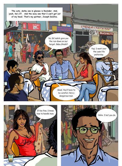 Big Art Collection Comics And Hentai Page