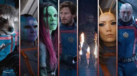 Guardians Of The Galaxy Ending Explained What Happened To