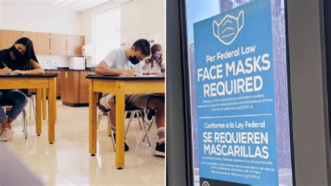 States And Businesses Impose Mask Mandates After Cdc Indoor Guidance