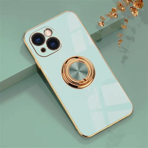 Luxury Plating Case For Iphone