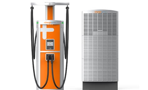 Chargepoint Express Plus Charging Stations