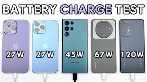 Iphone 14 Pro Max Vs 13 Pro Max S22 Ultra Xiaomi 12s Ultra Xiaomi 12 Pro Charging Speed