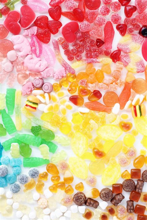 The Ultimate Gummy Candy Guide – Aww Sam