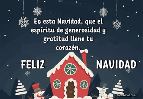 Feliz Nochebuena Y Feliz Navidad Frases Para Felicitar