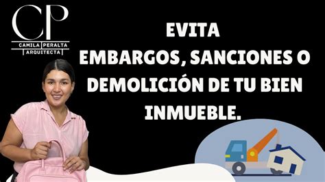 SANCIONES EMBARGOS O DEMOLICIÓN POR CONSTRUIR MÁS DE LO PERMITIDO Ó DE