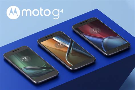 Motorolaが「moto G」の第4世代モデルを発表。最上位モデルは指紋センサーを搭載 ゼロから始めるスマートフォン