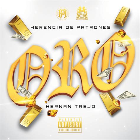 Herencia De Patrones Hernan Trejo Oro Lyrics English Translation