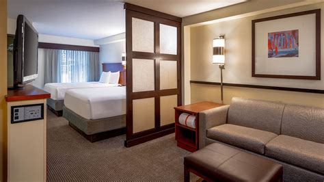 Downtown Seattle Hotel Rooms | Hyatt Place Seattle/Downtown