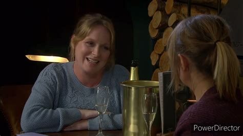 Emmerdale Rhona And Vanessa Clash Over Their Future Decision 27th