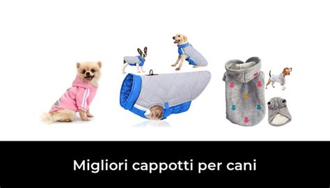 48 Migliori Cappotti Per Cani Nel 2024 Recensioni Opinioni Prezzi