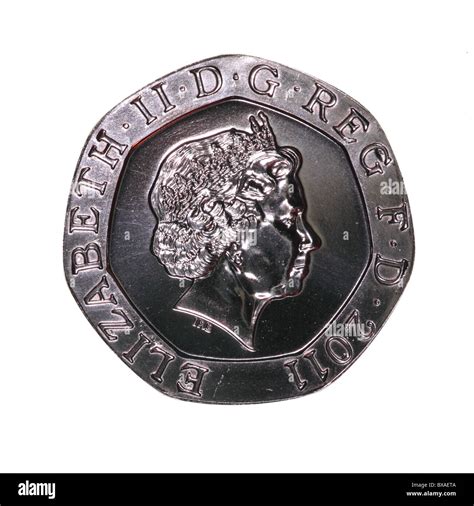 Current British Coins Hi Res Stock Photography And Images Alamy