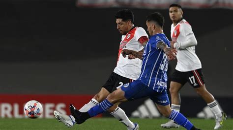 CÓmo SaliÓ River Vs Godoy Cruz Hoy Por Liga Profesional Argentina 2022