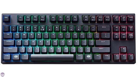 Cooler Master Masterkeys Pro L And Masterkeys Pro S Reviews Bit Tech Net