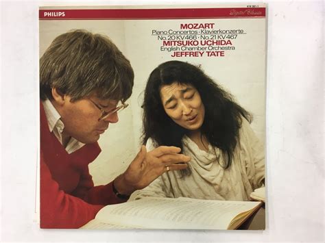 Yahoo Lp Mitsuko Uchida Mozart Klavierkonz