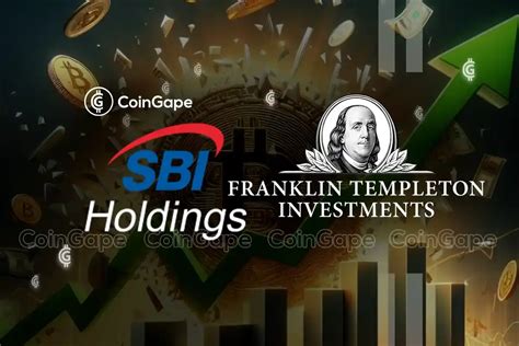 Sbi Holdings Partners Franklin Templeton To Foray Into Bitcoin Etf Market