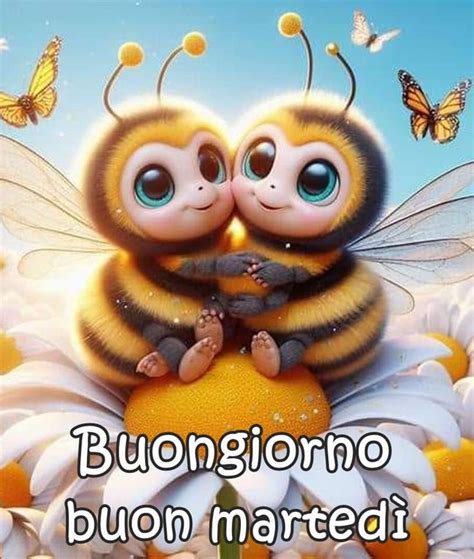 Pin By La Massy Cos On Buongiorno In 2024 Honeybee Art Bumble Bee