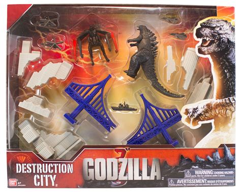 Godzilla Big Muto Toy