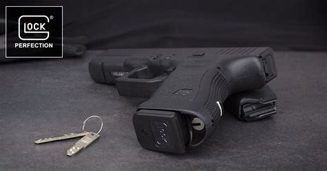 GLOCK Perfection | GLOCK Safety lock