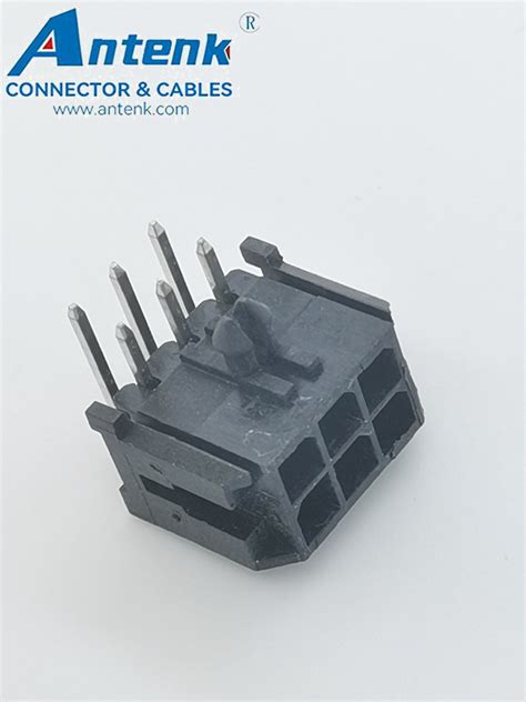 3 00mm Pitch Wire To Board Connector Series Double Rows 3045 05 China