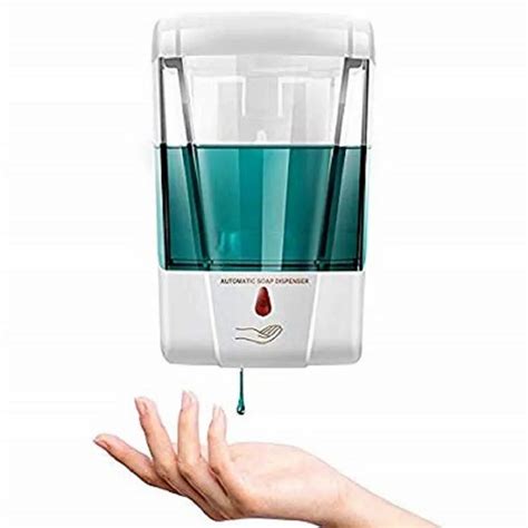 Keyon Wall Mounted Automatic Soap Dispenser For Hotel Office Washroom At Rs 700 In New Delhi