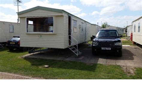 Breydon Water Holiday Park Caravan For Hire