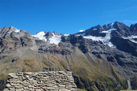 Cambiamento Climatico Il Ghiacciaio Del Gran Paradiso Ha Perso 210